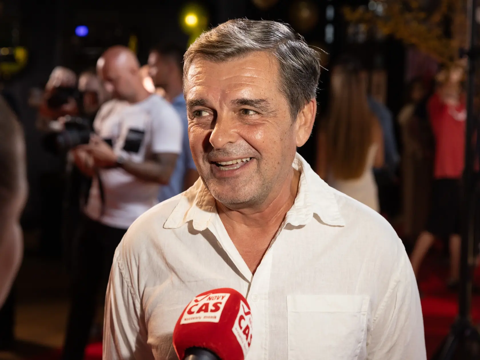 herec Peter Kočiš
