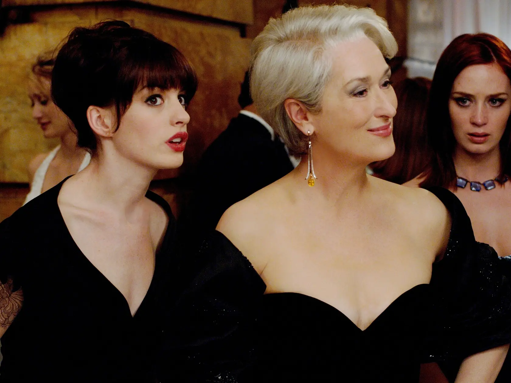 „Romantika je o tom, že si pamätáte detaily. Čo má rada, čo neznáša, aký čaj pije, keď je smutná.“ Meryl Streep