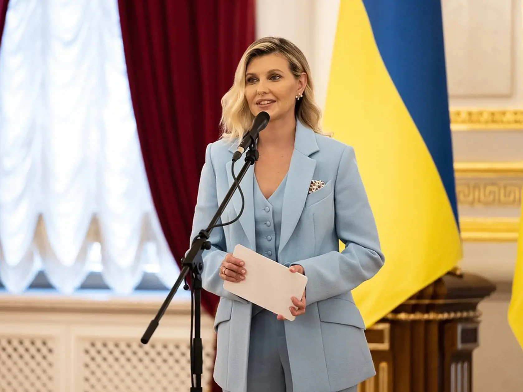 Olena Zelenská