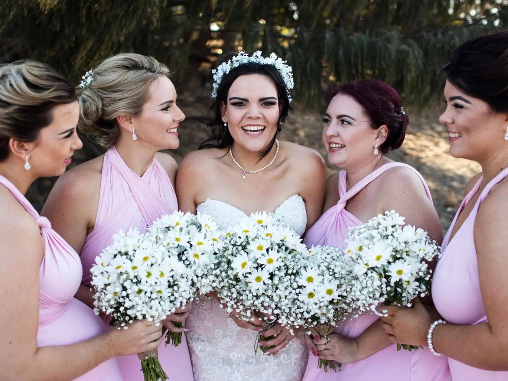 Bride weight loss
