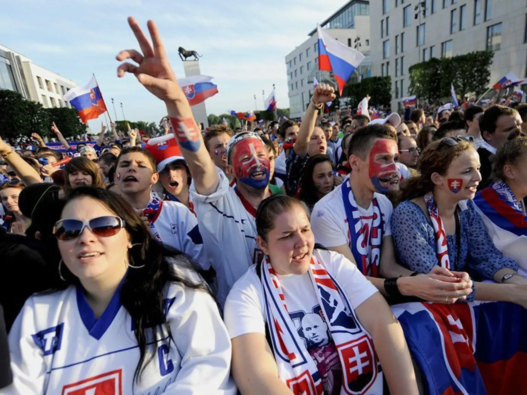 Slovensko Do Toho!