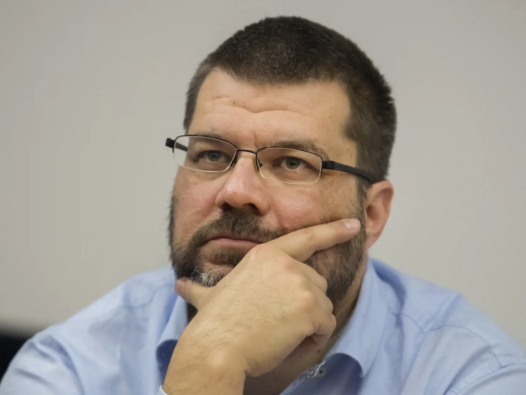 Režisér Peter Kerekes