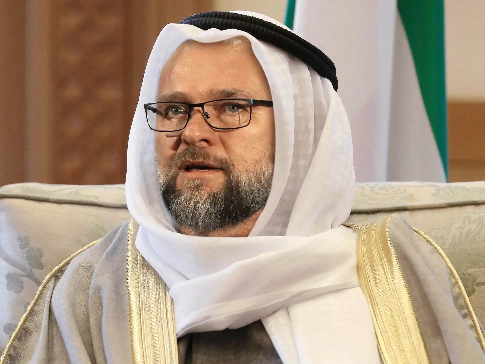 Znova minister
Richard Sulík balí kufre. Ide za šťastím do Somálska.