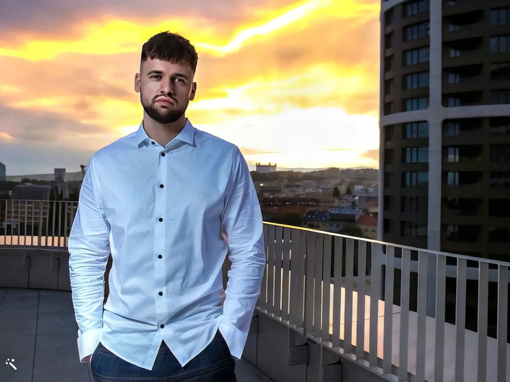 Filip Sulík s kamošmi vymyslel netradičnú zábavku