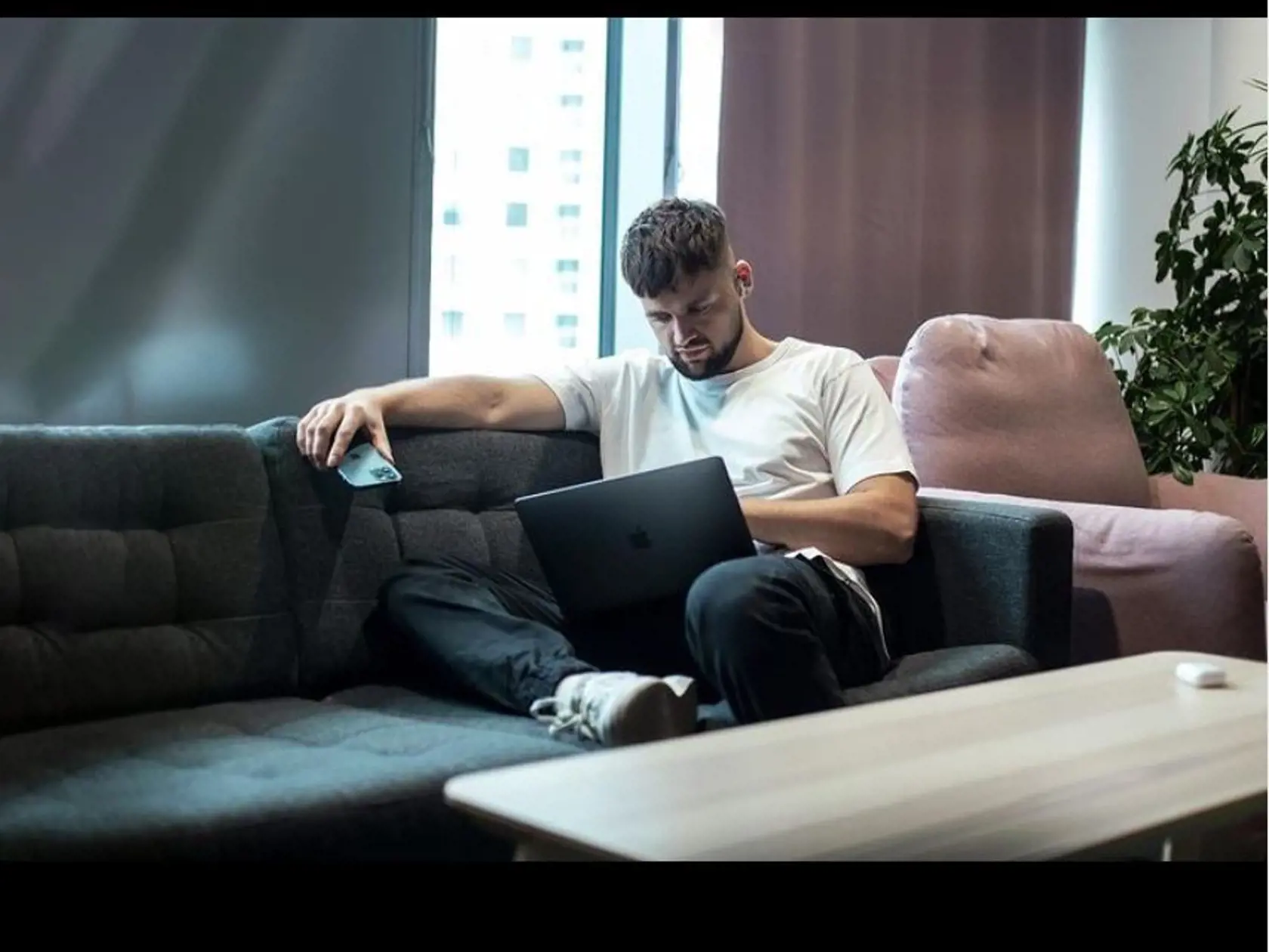 Filip Sulík rozbieha vlastný biznis.