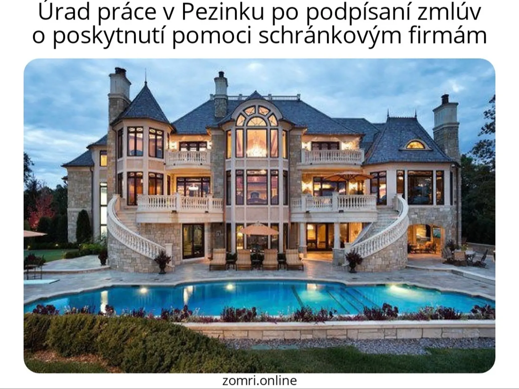 Približne 24 miliónov eur z pandemickej pomoci poslal štát schránkovým firmám.
