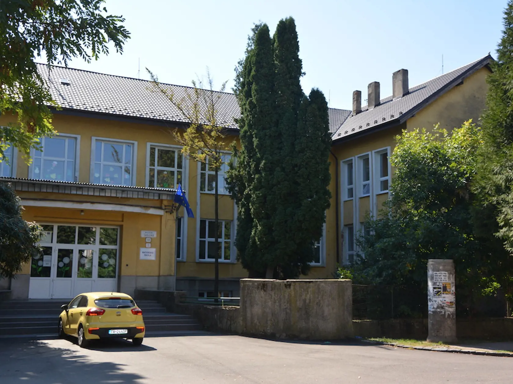 Základná škola.