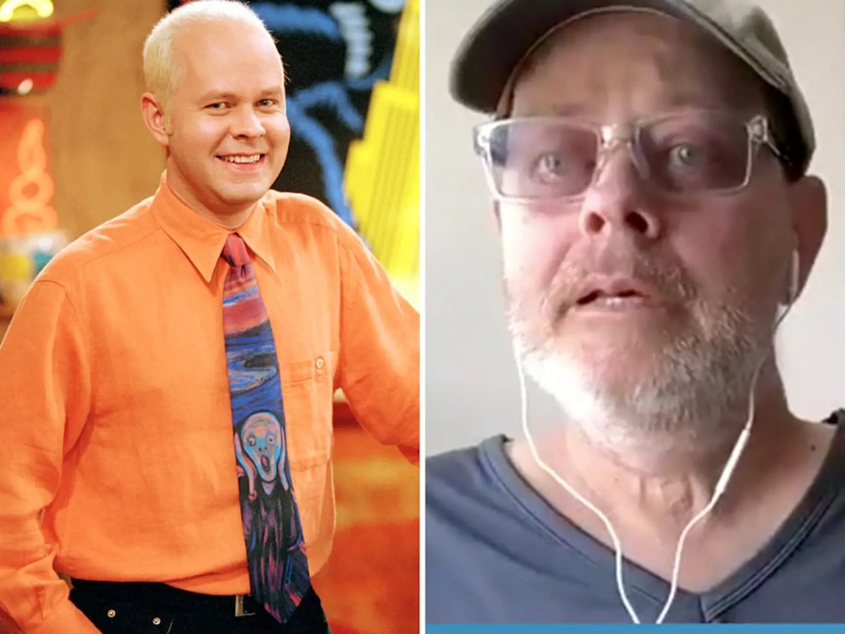 Zomrel herec James Michael Tyler, ktorý stvárnil Gunthera v Priateľoch