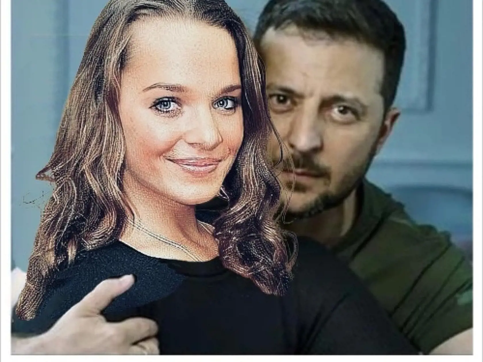 Status Romany Tabák venovaný Zelenskému a jeho manželke si zobrali na mušku aj memečkári....