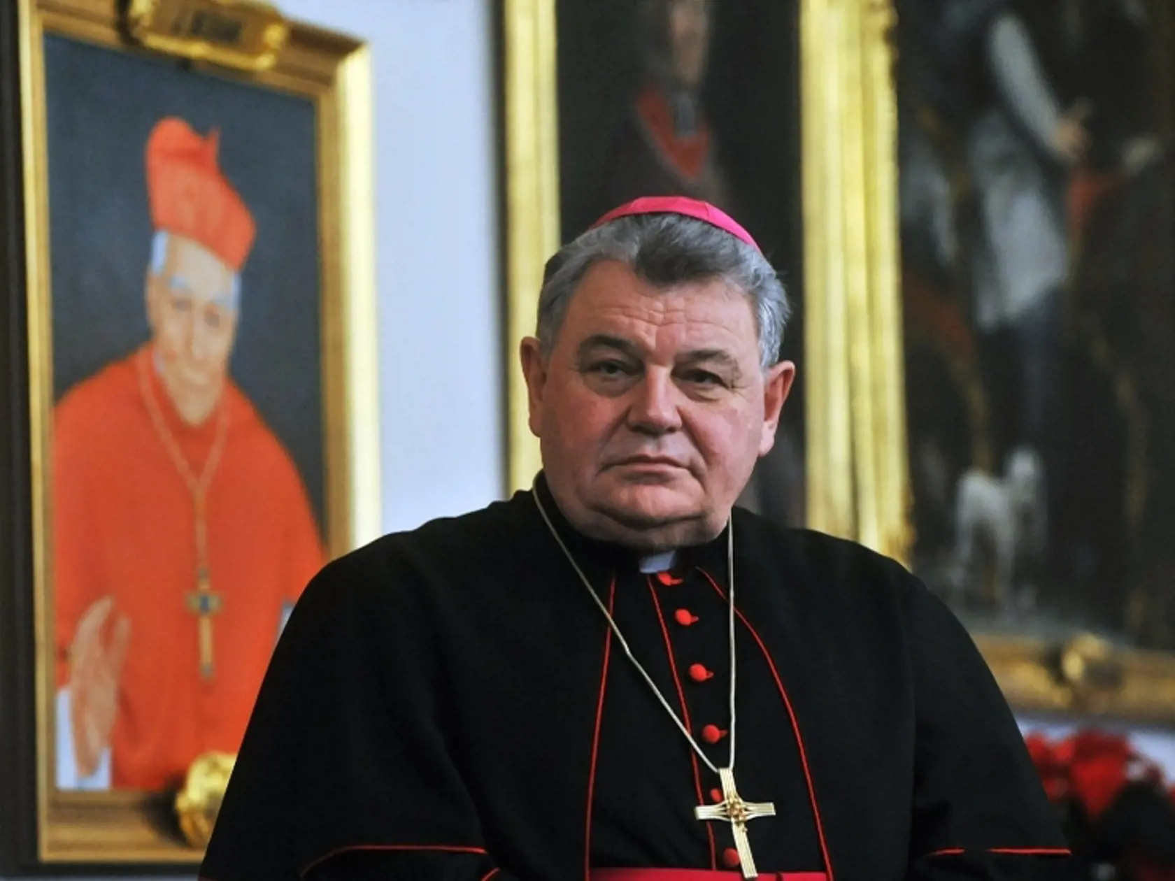 Dominik duka: Český kardinál si želá uspokojivé riešenie Bezákovho prípadu.