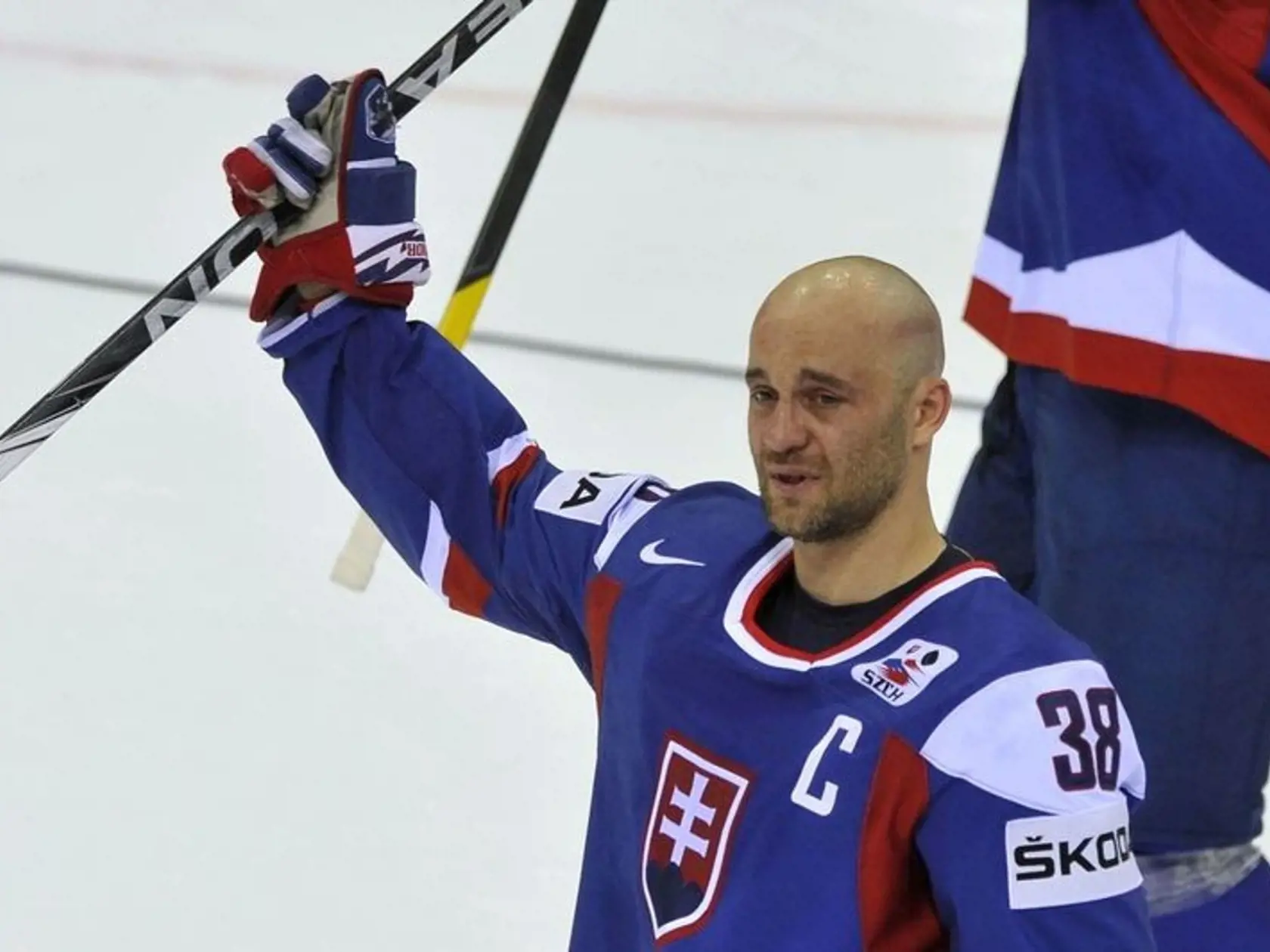 Pavol Demitra a jeho nezabudnuteľná rozlúčka s reprezentáciou.