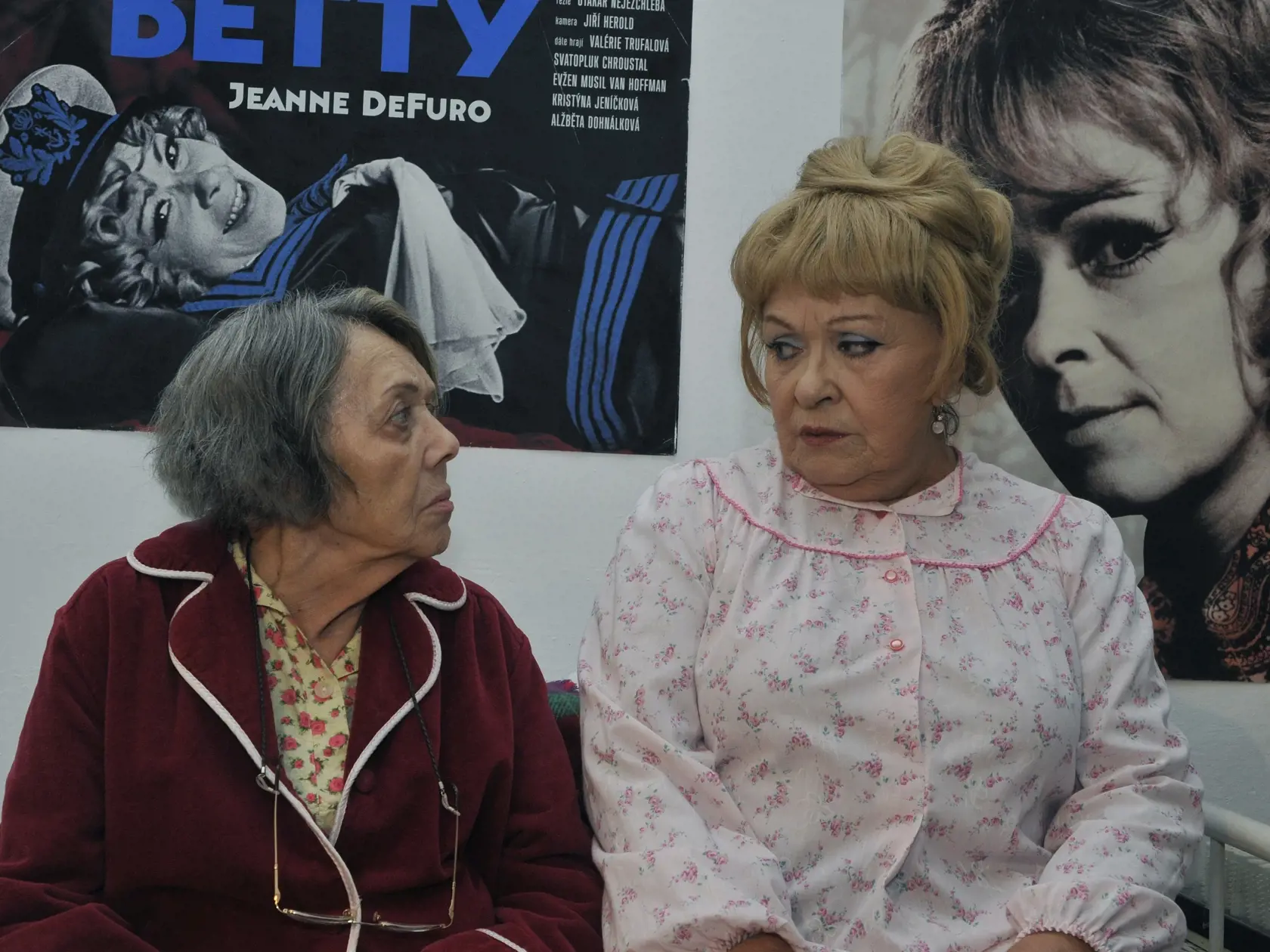 Jirásková Jiřina, Bohdalová Jiřina