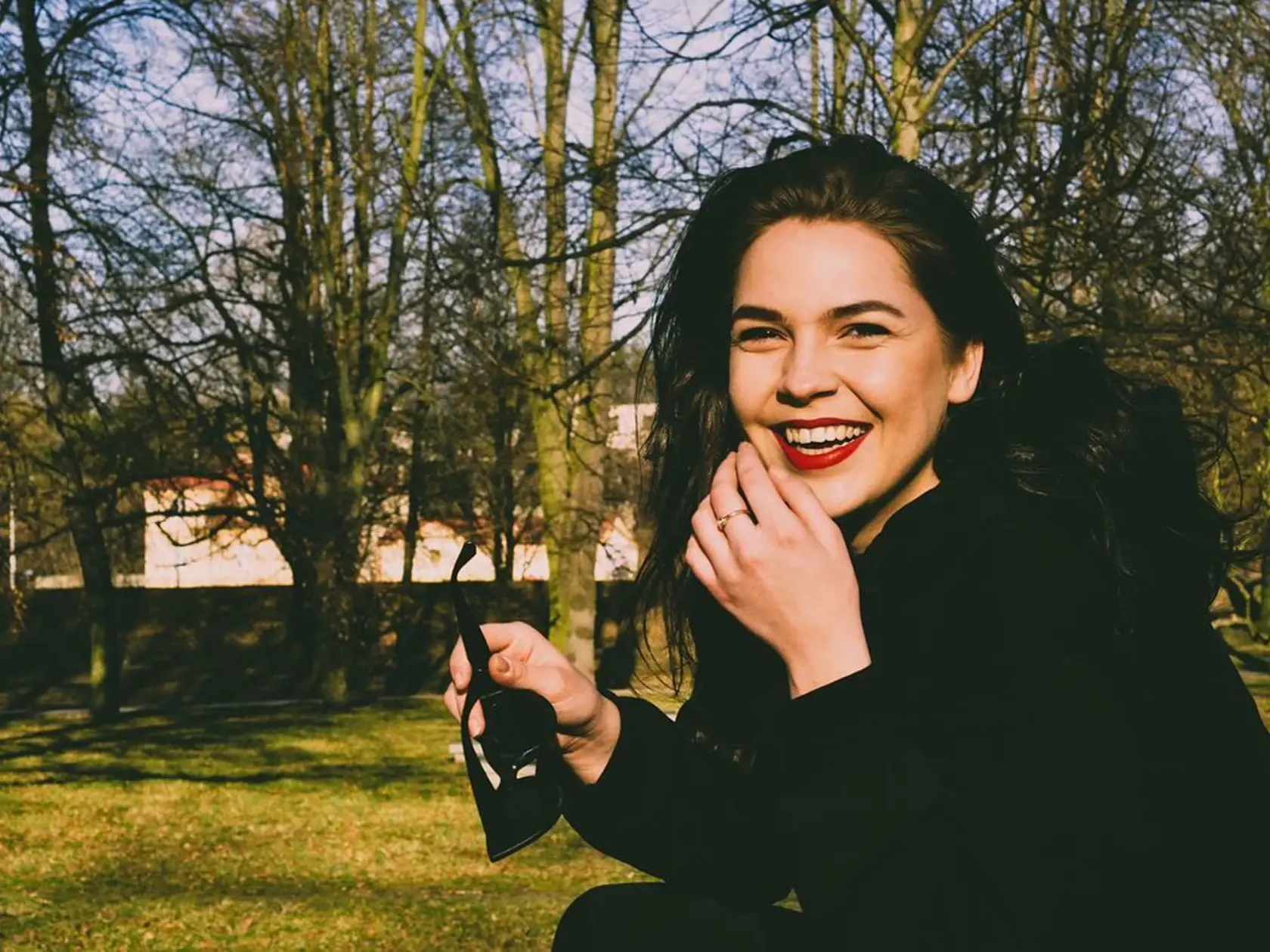Speváčka Patrícia Janečková