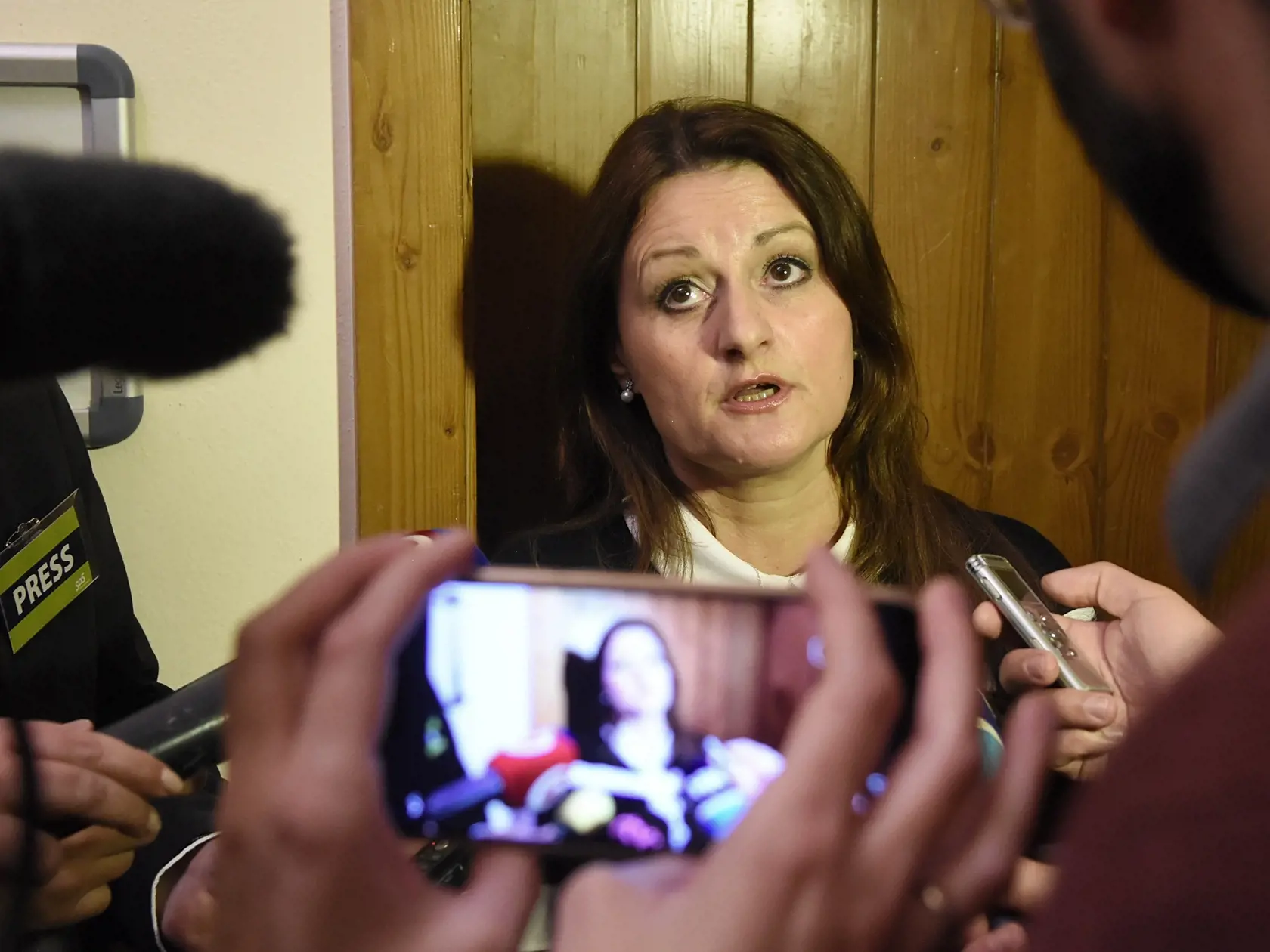 Poslanci okolo Jany Kiššovej, Natálie Blahovej, Ľubomíra Galka a Jozefa Rajtára vystupujú z poslaneckého klubu SaS.
