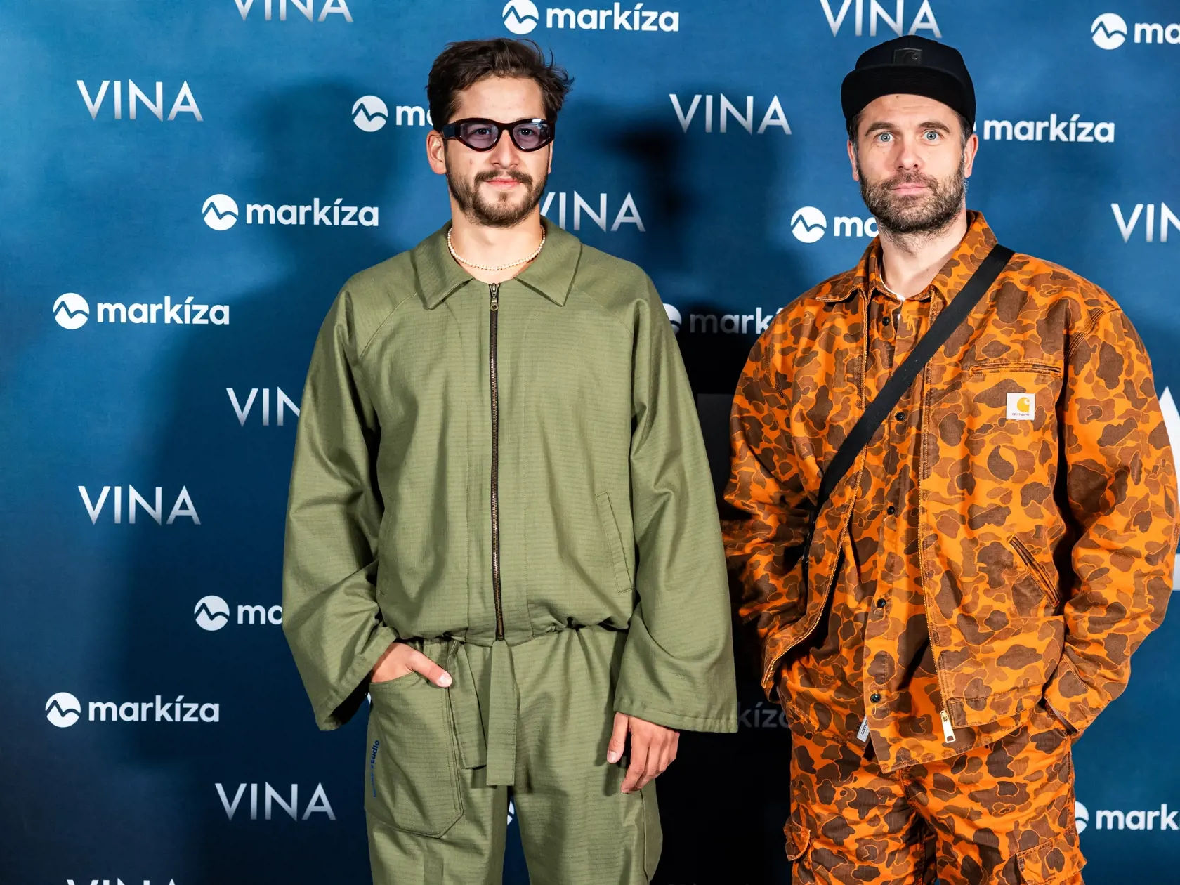 Premiéra seriálu “VINA” v Bratislave.