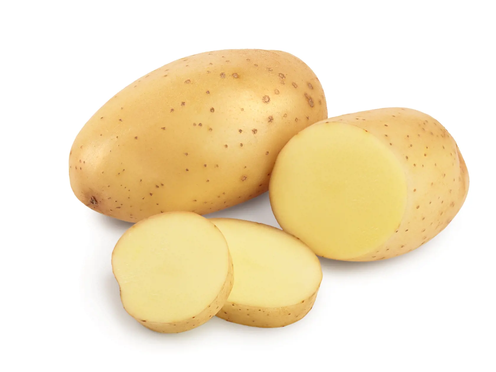 Zemiaková maska má omladzujúce účinky!