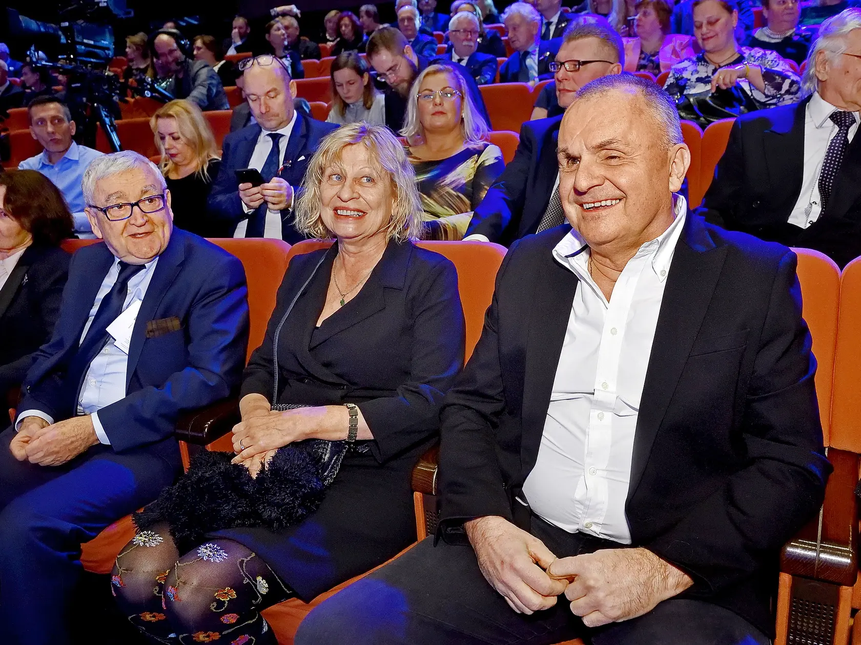 Manželka Barbora je dcérou niekdajšieho umeleckého riaditeľa a choreografa Lúčnice Štefana Nosáľa († 90).