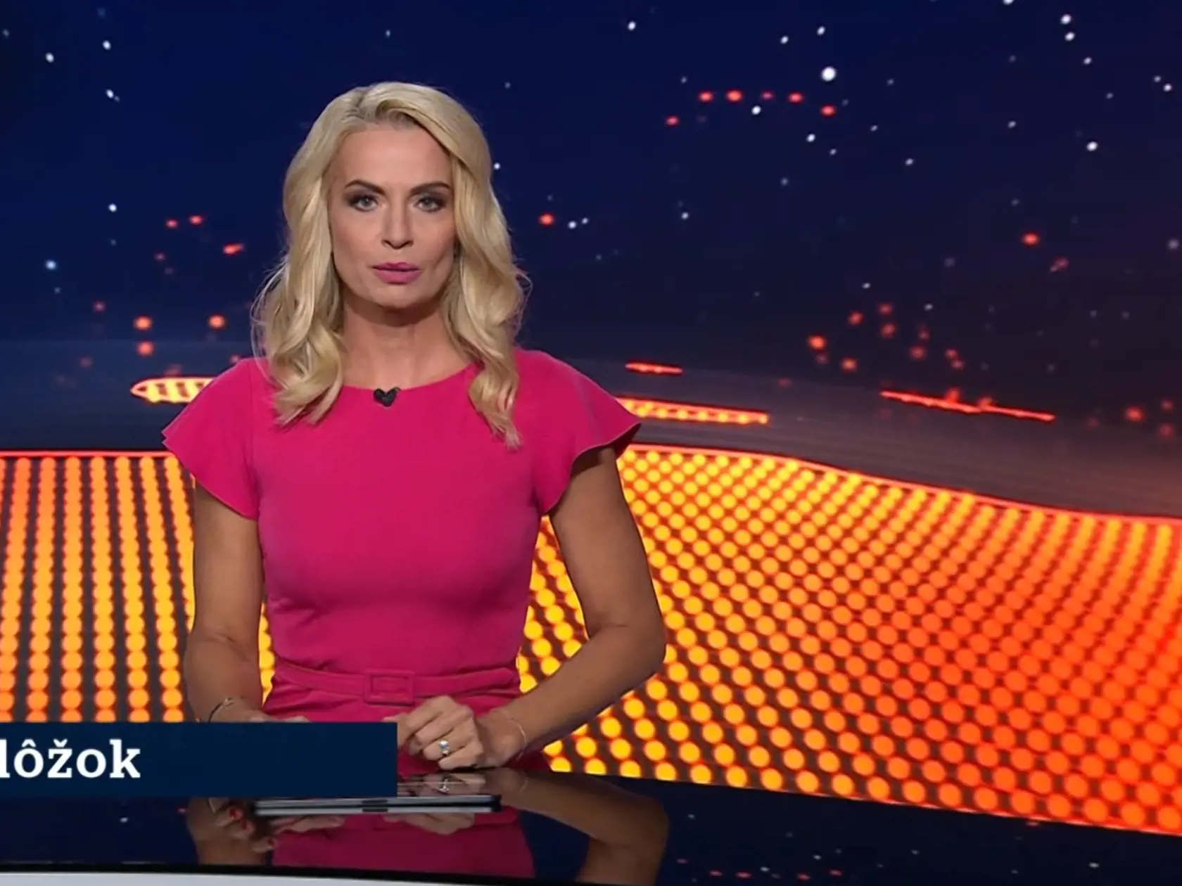 Ďurianová má za sebou prvý týždeň vysielania v markizáckych Televíznych novinách.