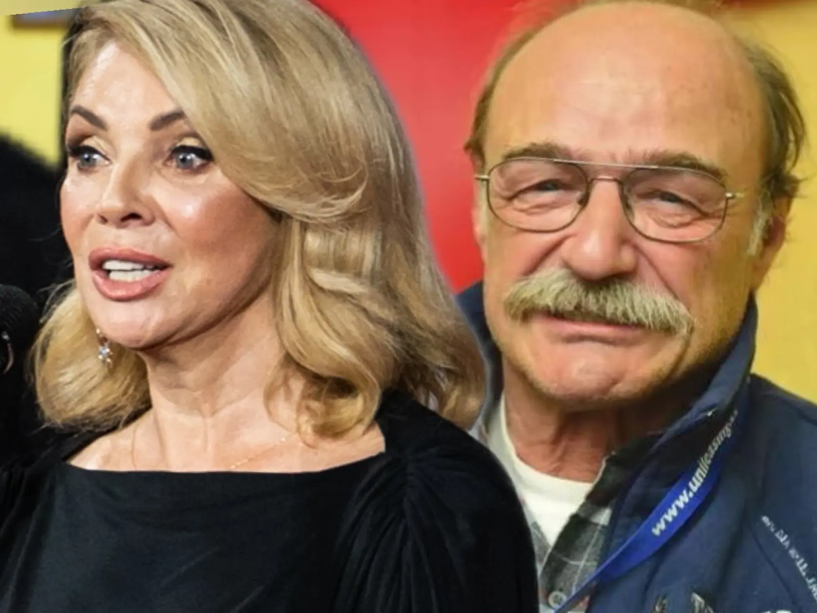 Zdena Studenková a Pavel Nový: Bok po boku sa preslávili najmä filmom S tebou ma baví svet.