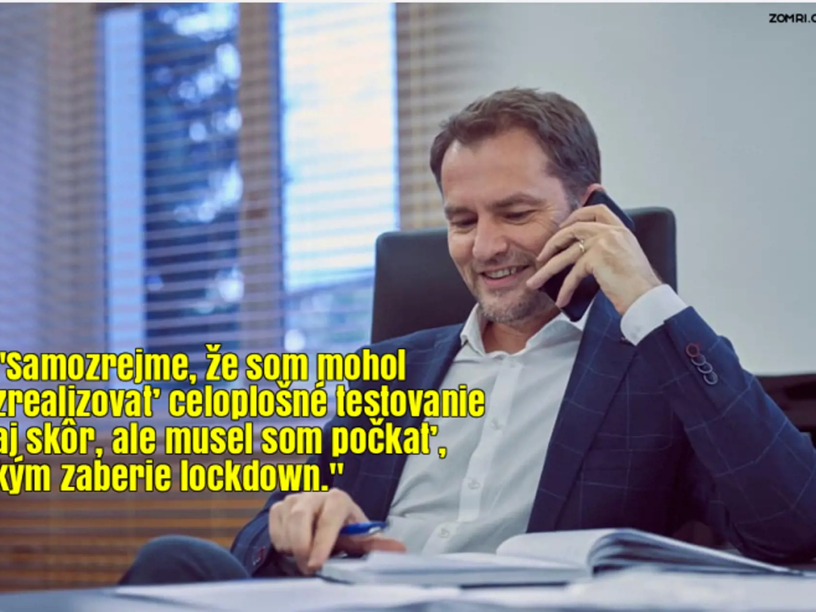 Internet sa baví na slovenských politikoch