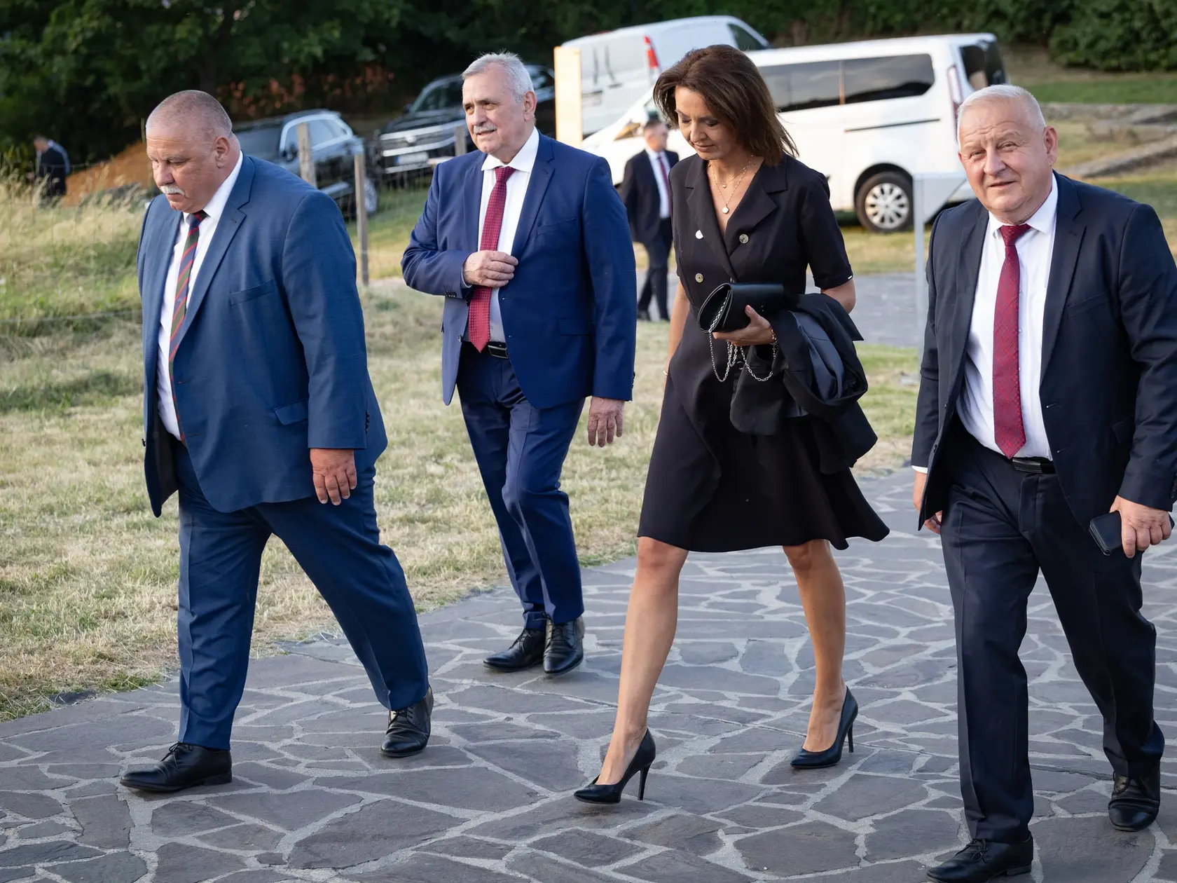 Na sviatok svätého Cyrila a Metoda sa na hrade Devín v Bratislave konali tradičné cyrilo-metodské oslavy. Pre návštevníkov bol počas celého dňa pripravený kultúrno-spoločenský program a viacero atrakcií. Večerný program bol vyhradený pre predstaviteľov štátu a pozvaných hostí.