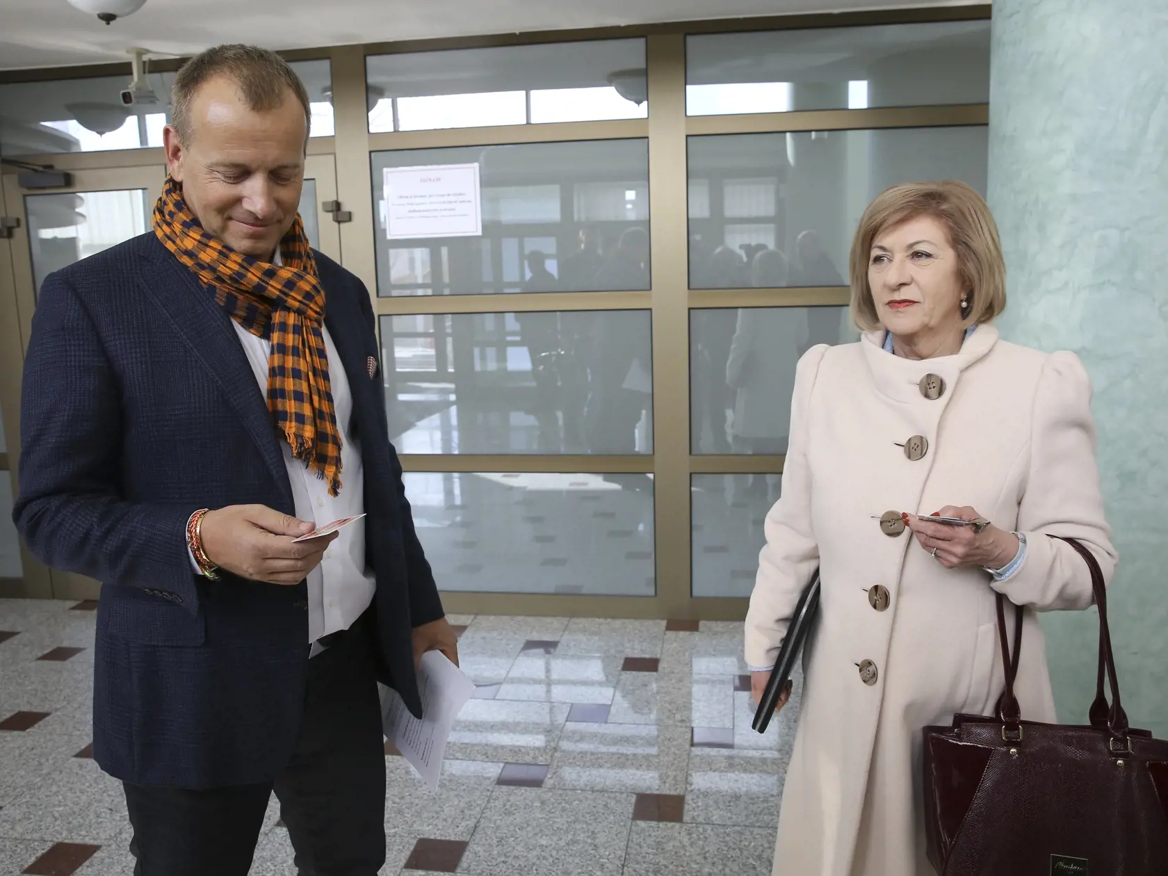 Uznávaná právnička JUDr. Eva Mišíková.