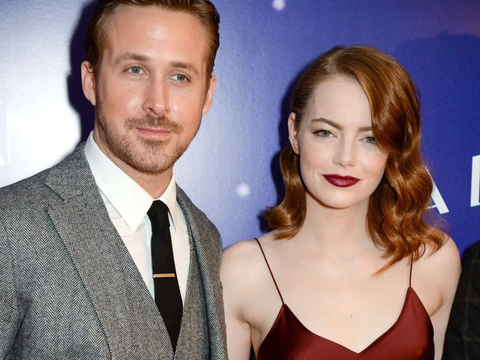 Ryan Gosling & Emma Stone