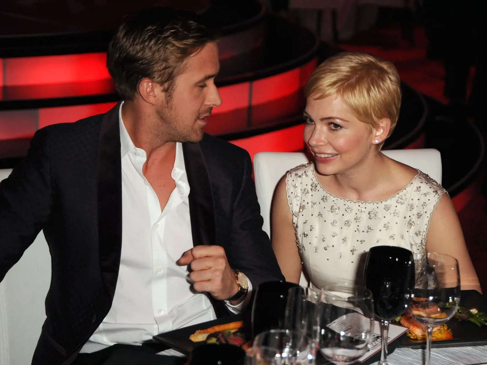Michelle Williams a Ryan Gosling
