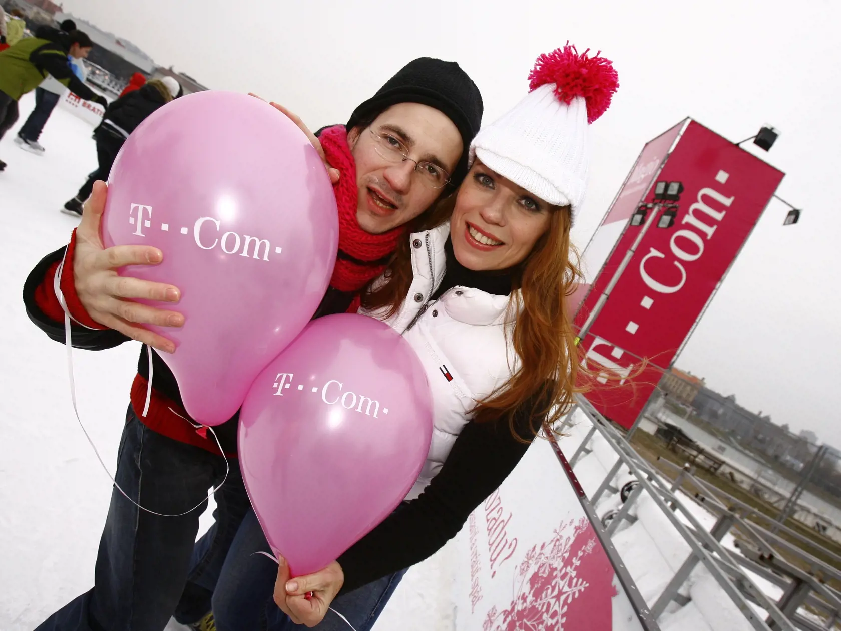 Herečka Diana Mórová a partner Juraj Mokrý