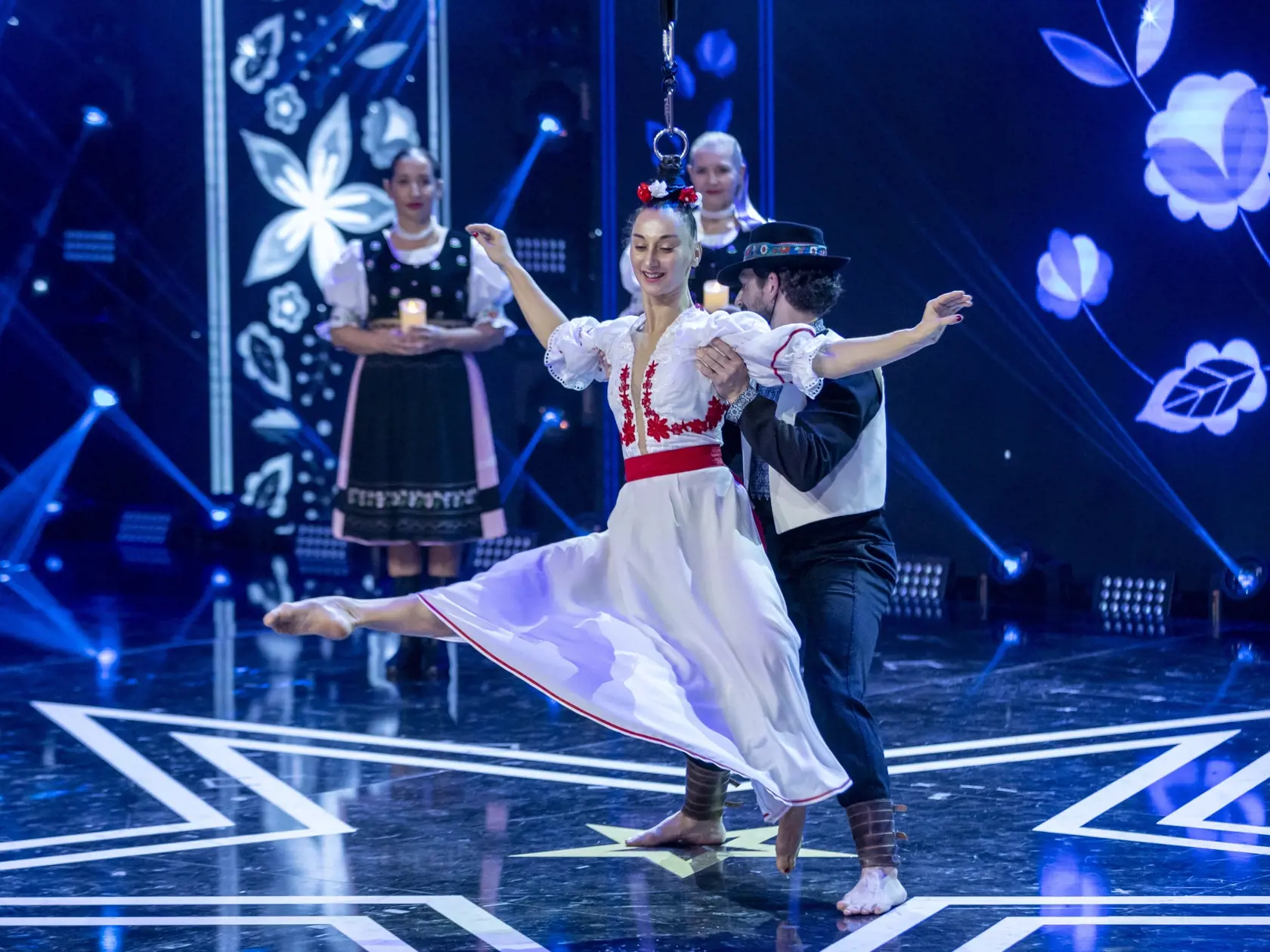 Finále dvanásteho ročníka “Česko Slovensko má talent”.  