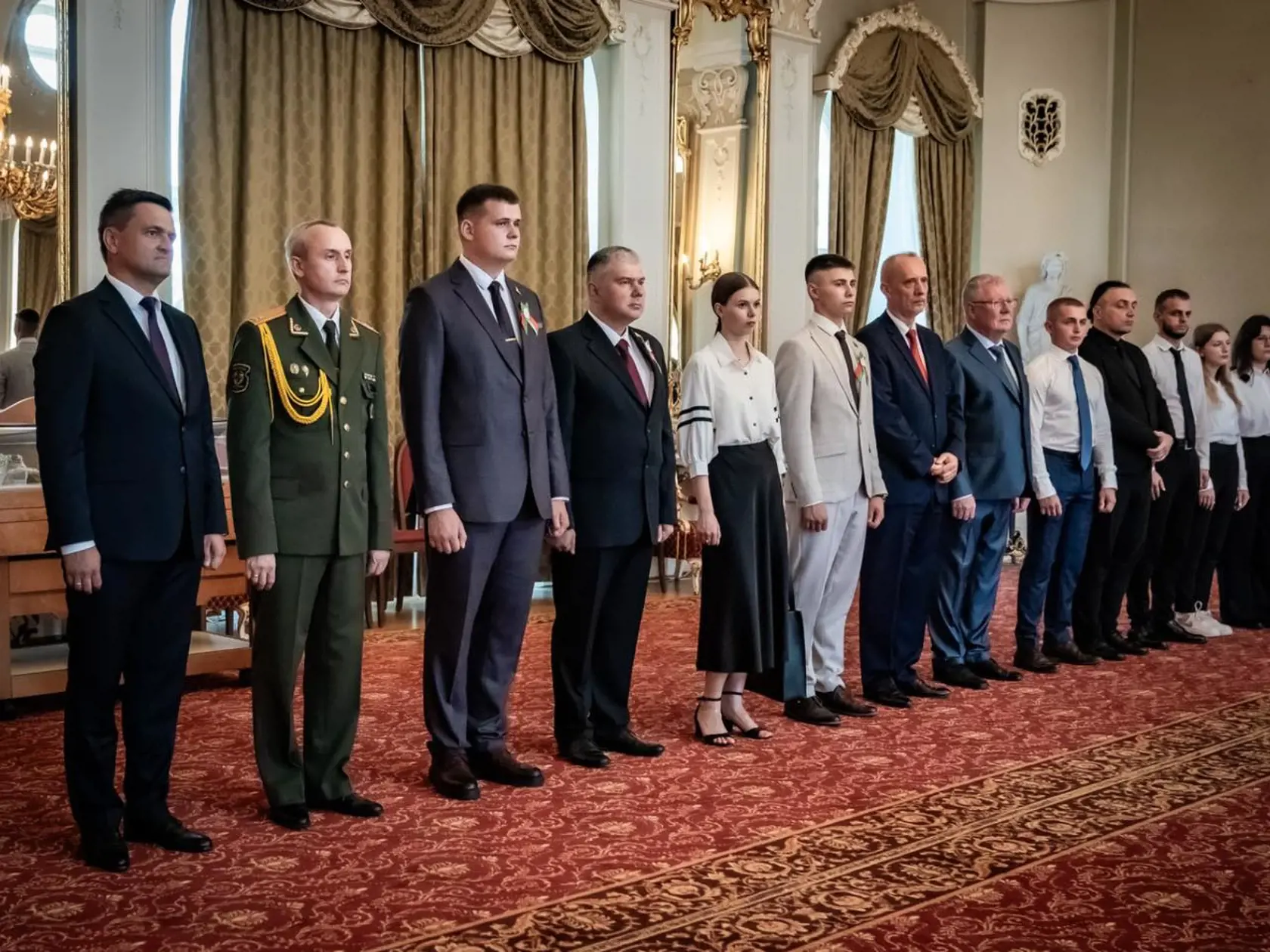 Premiér sa stretol s potomkami priamych účastníkov SNP z Ruska a Bieloruska.
