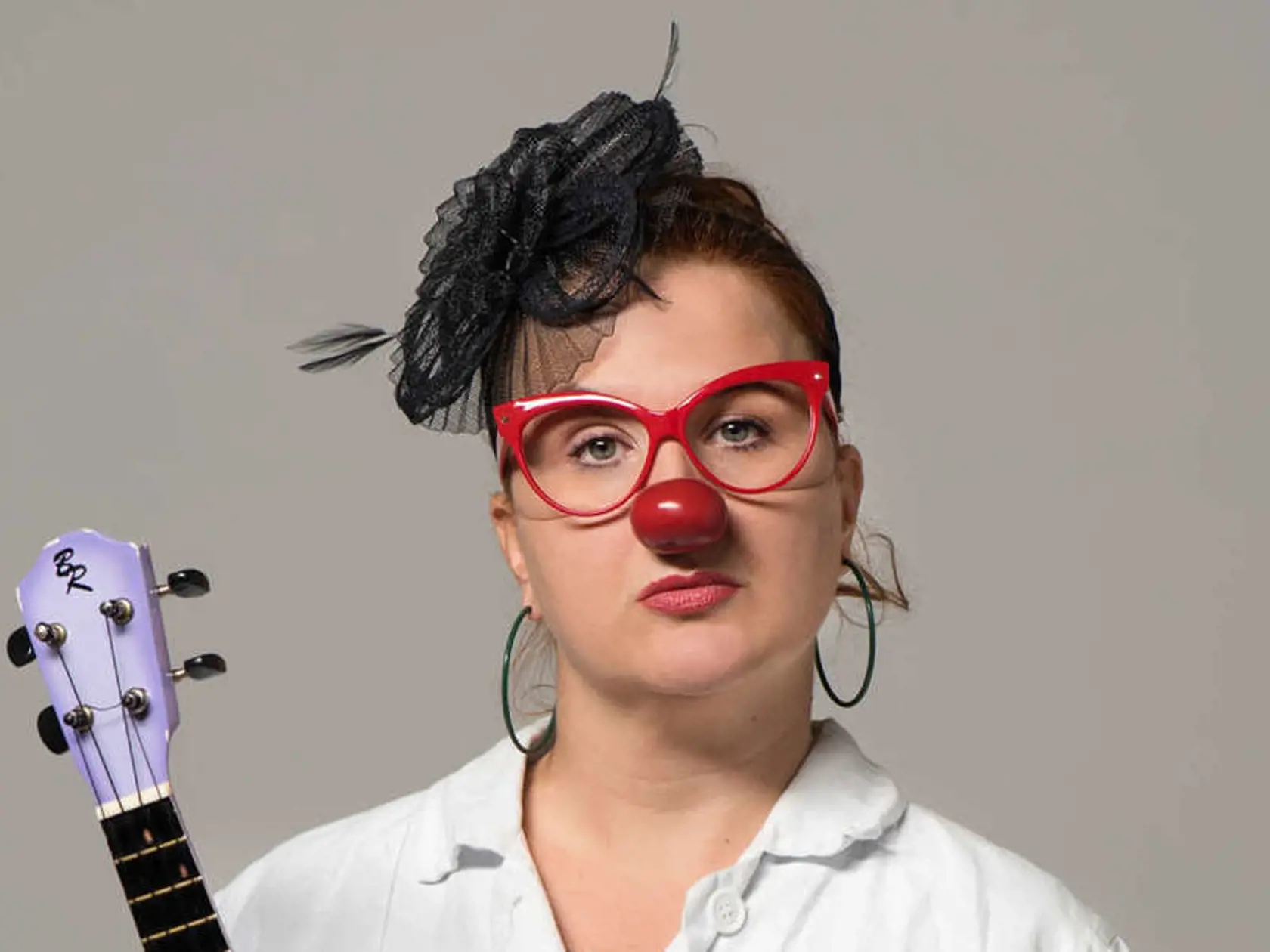 Katka Baranová ako primárka Ritka