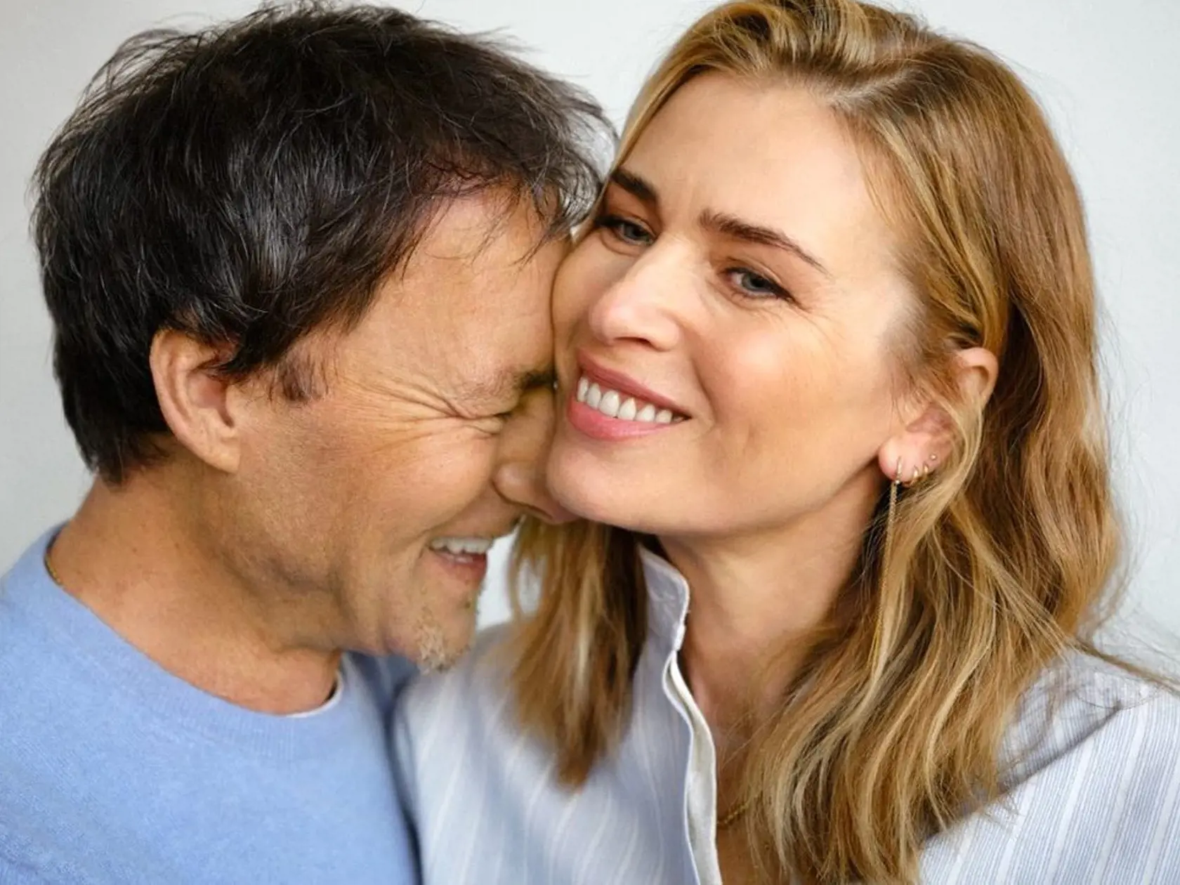 Pavol Habera, Daniela Peštová
