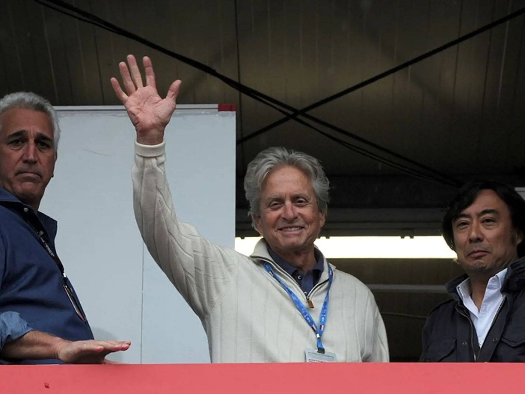 Herec Michael Douglas si v najnovšom filme zahral homosexuála.