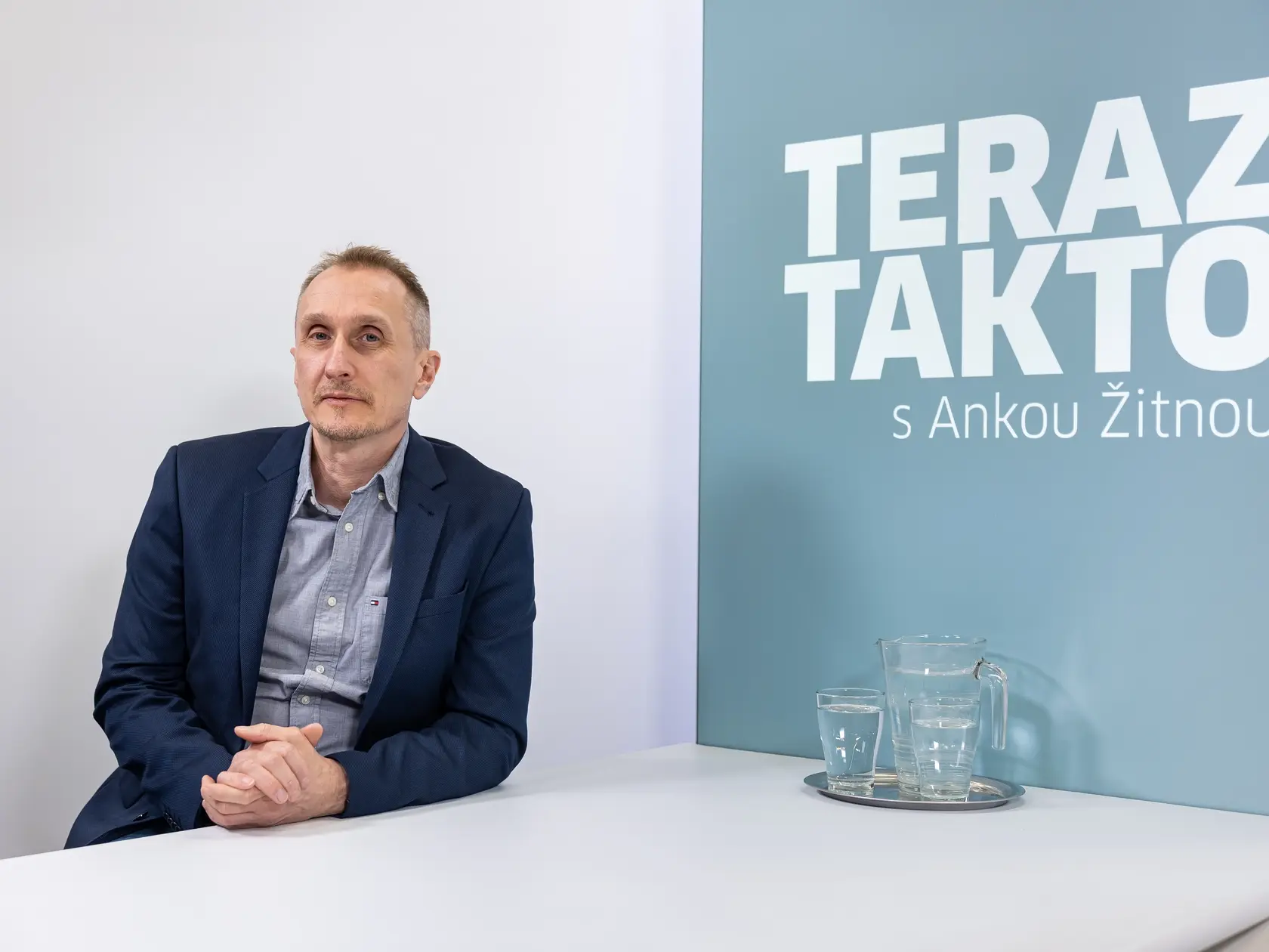 Ronald Ižip hovorí, že EÚ reaguje na americké clá pomerne triezvo.
