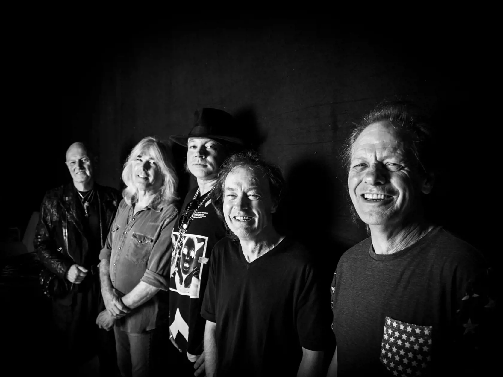AC/DC , foto Roger Sargent