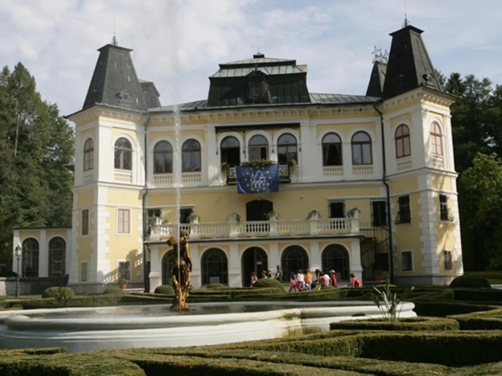Kaštieľ Betliar