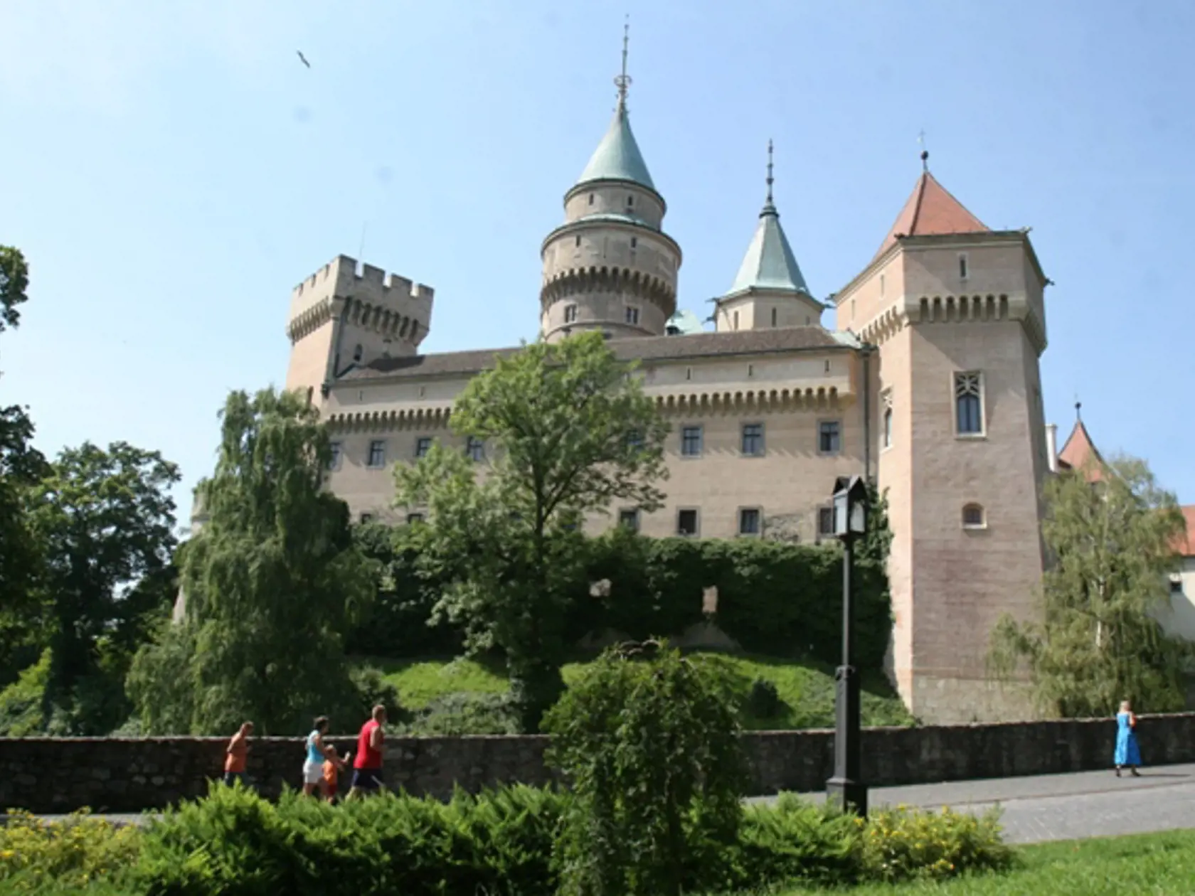 Bojnický zámok