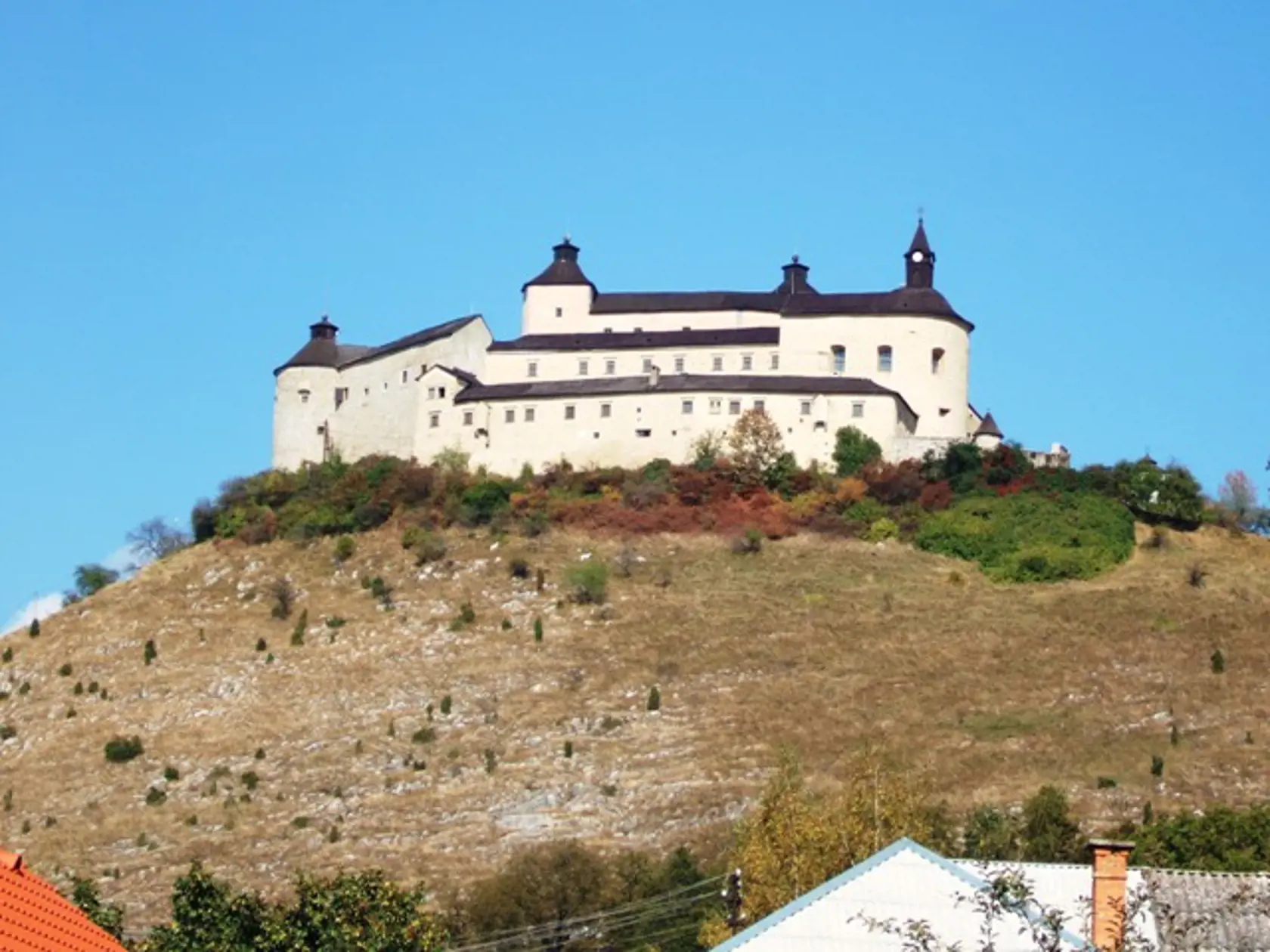 Krásna Hôrka