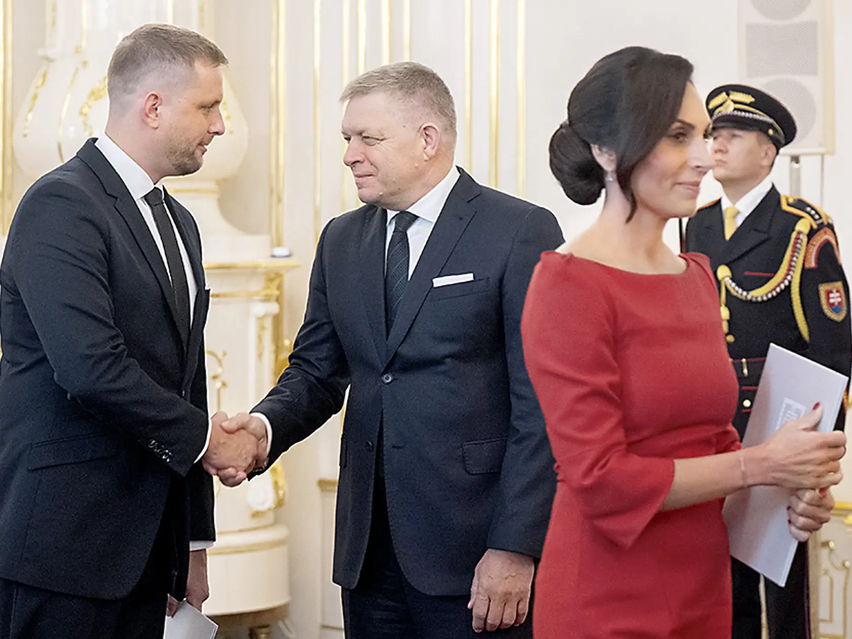 V októbri podala demisiu ministerka zdravotníctva Zuzana Dolinková. Čelila silnej kritike aj z ej nie je veľmi lichotivé. Vyslúžila si prezývku Ministerka influencerka a po silnej kritike dokonca aj z koaličných radov 4. októbra oznámila, že podá demisiu. „Sektor zdravotníctva nepatrí med