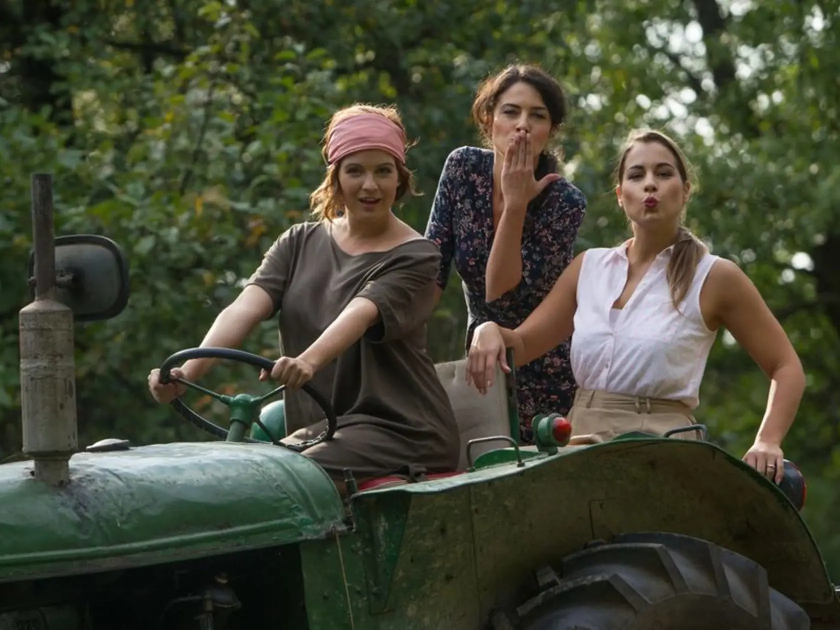 Hrdinovia z filmu Rebelové sa po rokoch vracajú na obrazovky