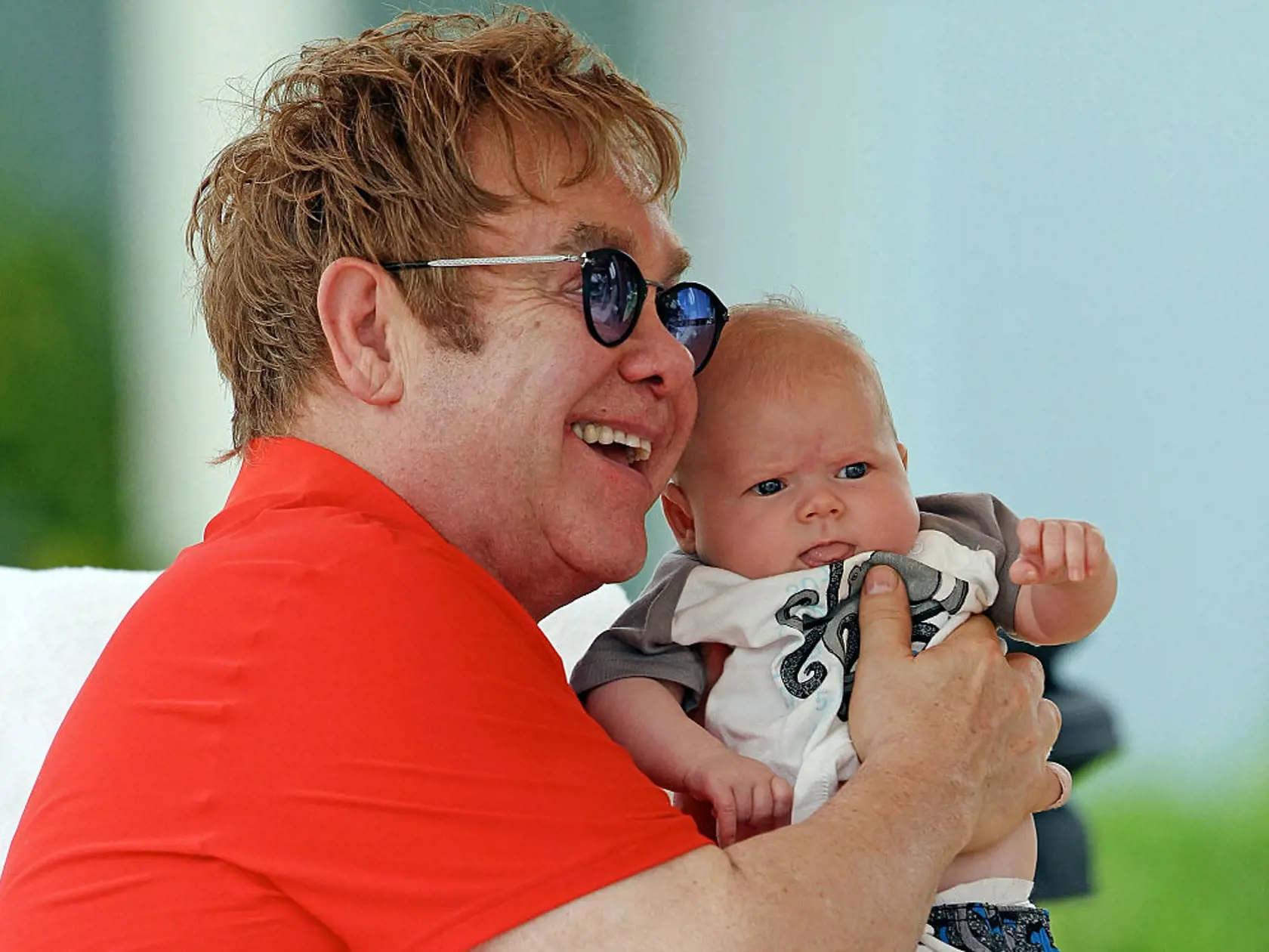 Elton John