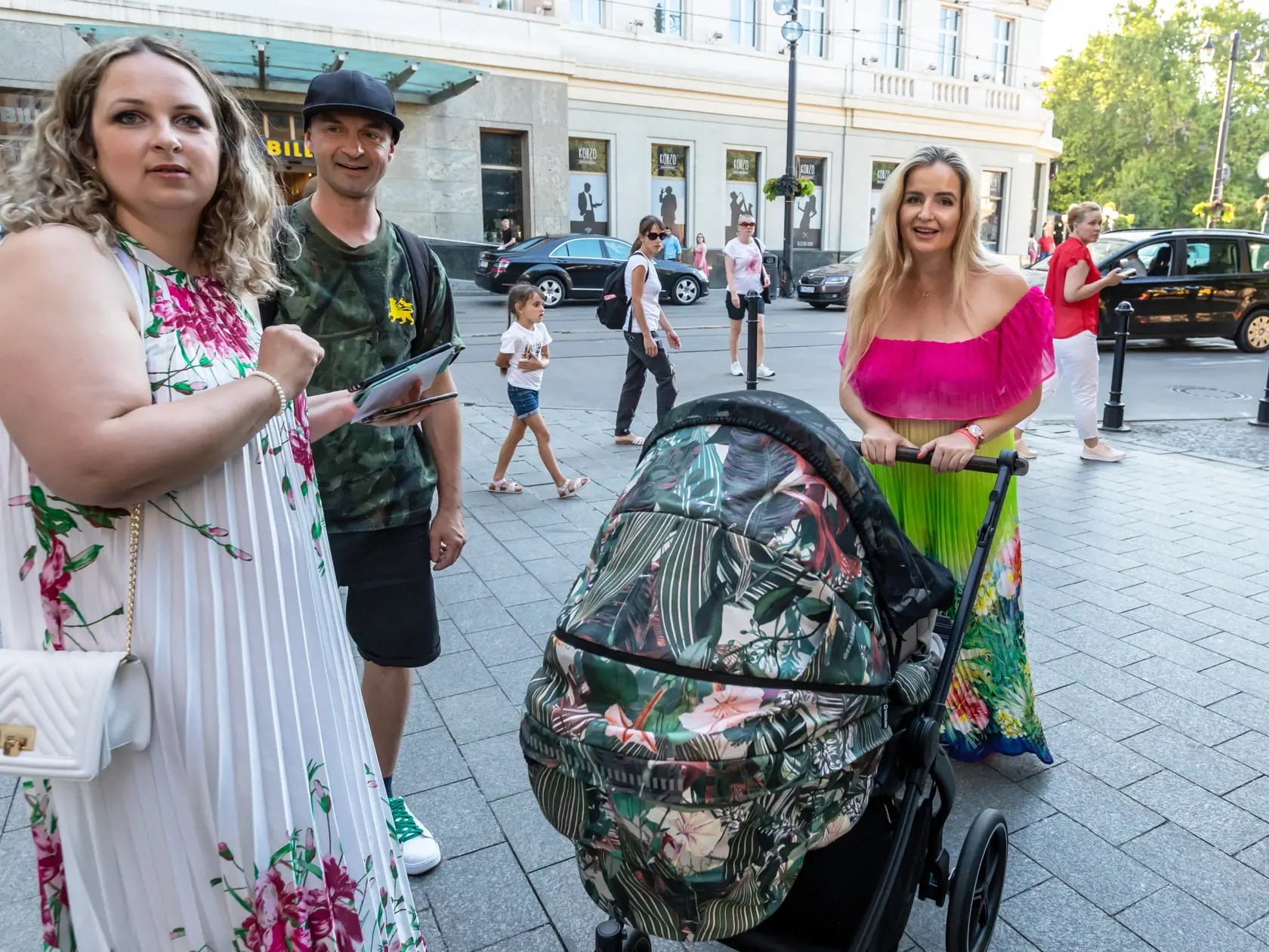 Mec Vrabec a speváčka LeRa spolu naspievali novú pesničku. Nedávno sme ich stretli v centre Bratislavy.
