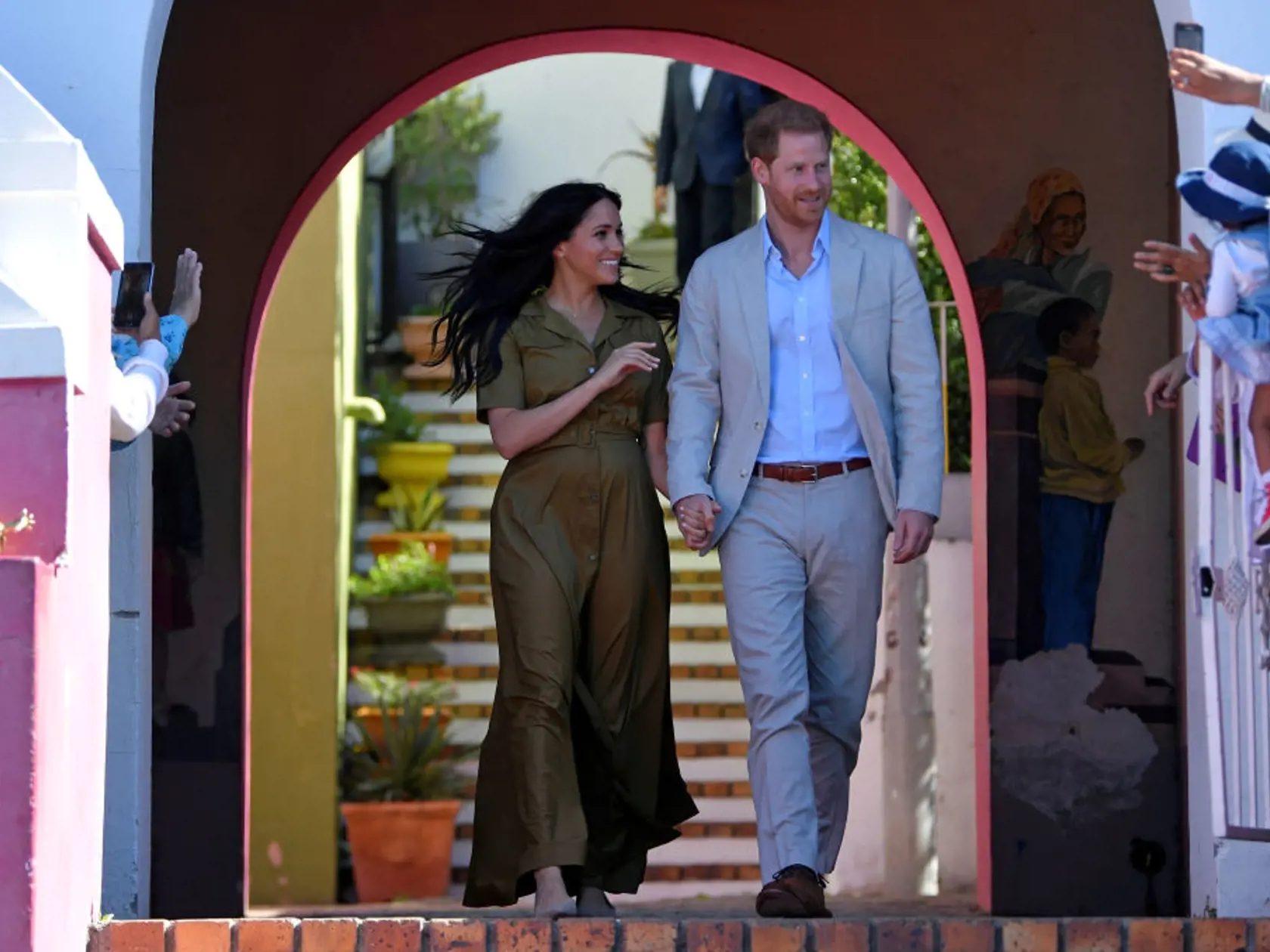 Meghan si chce tehotenstvo užívať v súkromí.