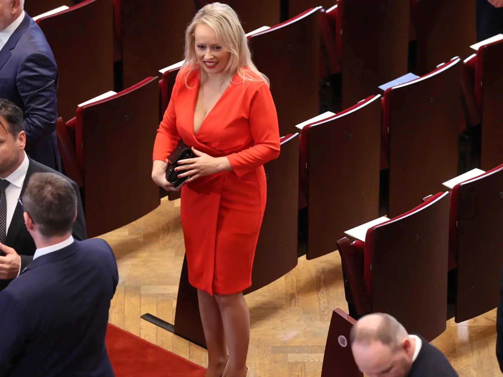 Inaugurácia nového prezidenta Slovenskej republiky Petra Pellegriniho.