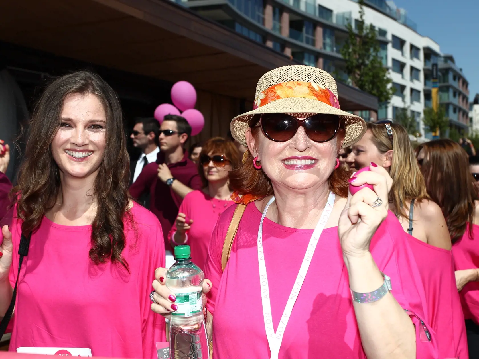 avon pochod 2012 