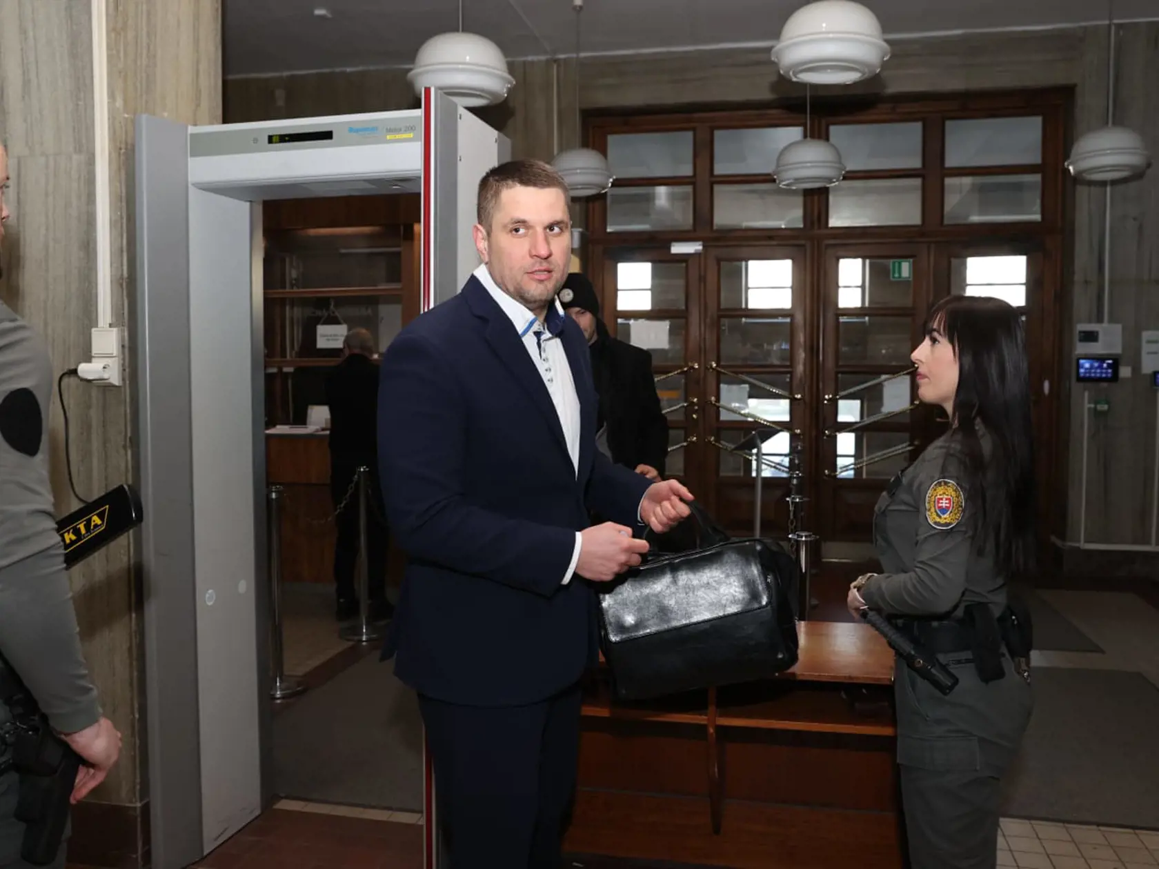 Vražda Daniela Tupého: Pokračuje ostro sledovaný proces s obžalovaným Puškárom