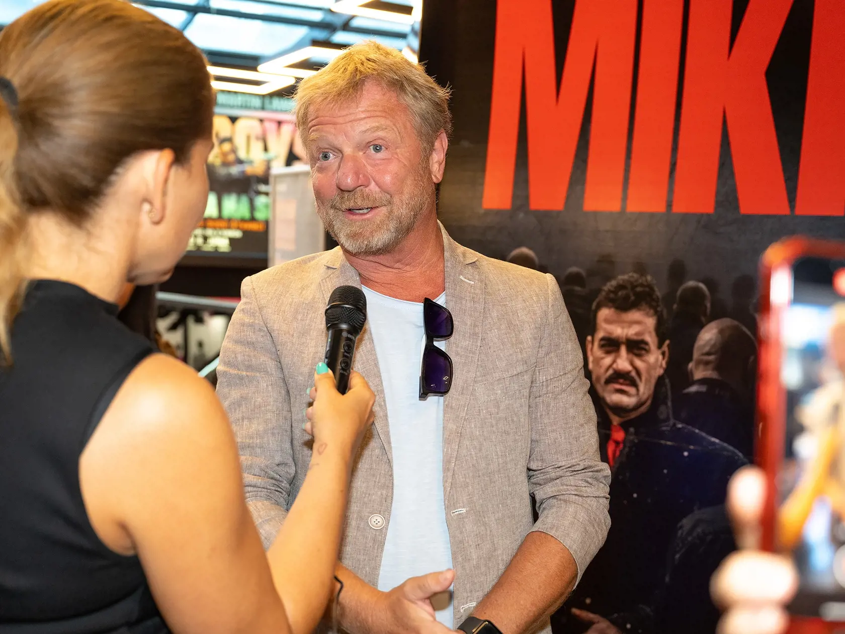 Slávnostná premiéra slovenského filmu MIKI