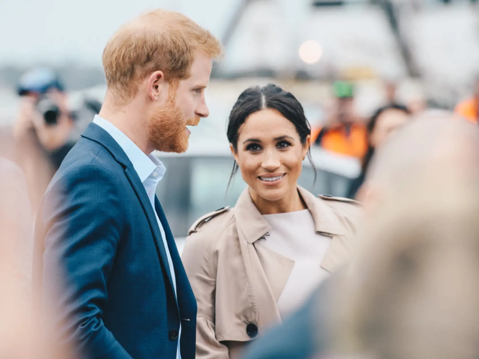 Princ Harry s manželkou Meghan sa nakoniec usadili v USA.