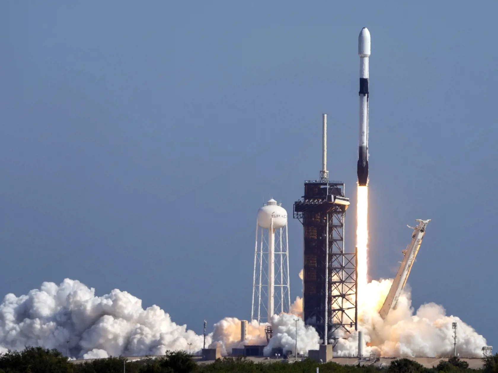Raketa Falcon 9 spoločnosti SpaceX